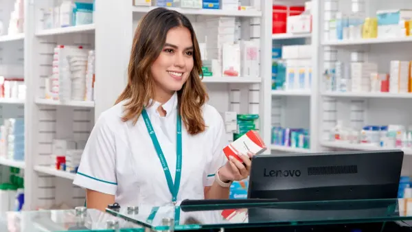 Dimos apertura a una nueva farmacia en la ciudad de Pereira